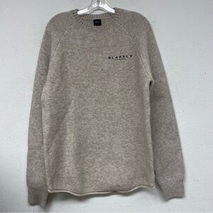 Blakely Original London Men's Beige Sweater L